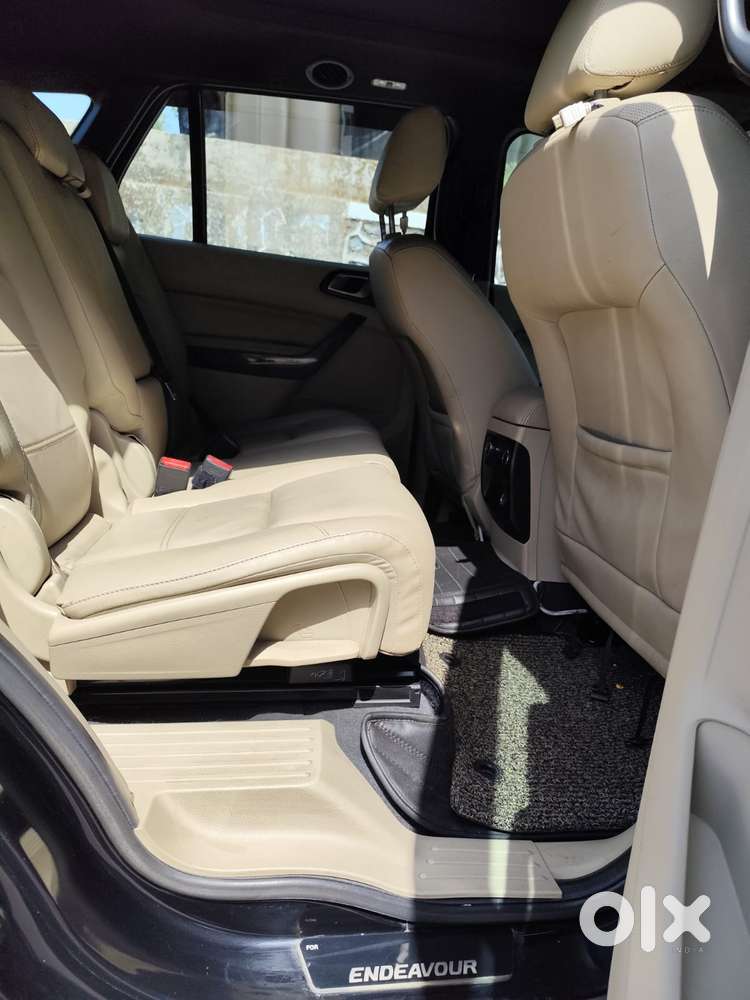 Ford Endeavour 3.2 Titanium 4x4 At, 2017, Diesel
