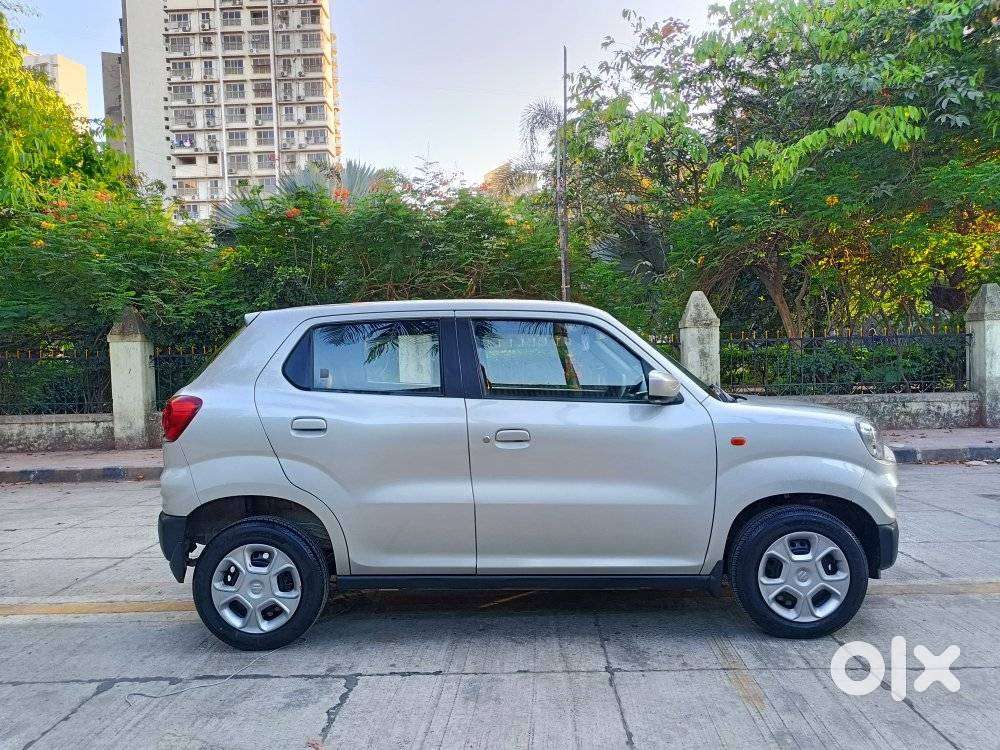 Maruti Suzuki S-presso Vxi Plus Amt, 2020, Petrol