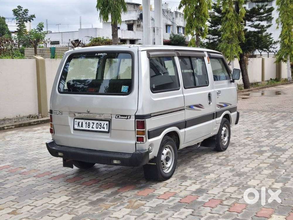 Maruti Suzuki Omni 8 Seater, 2016, Petrol