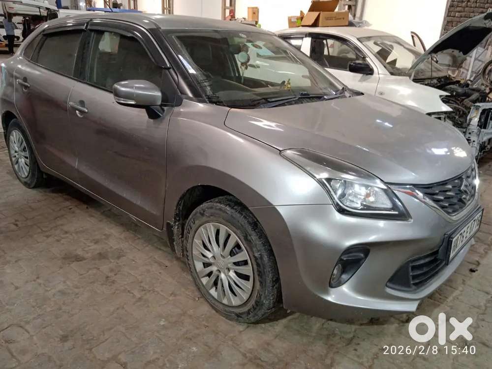 Maruti Suzuki Baleno 2019 Cng & Hybrids 58000 Km Driven