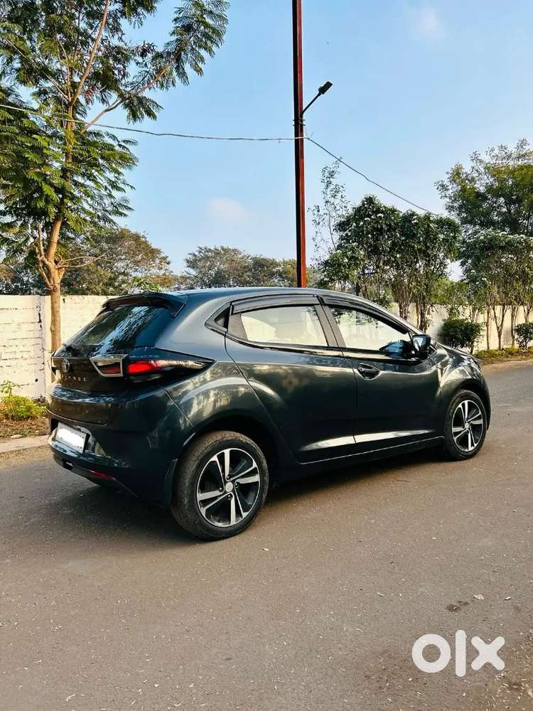 Tata Altroz 2020 Xz 1.2 Rtn Top Model Push Button Start