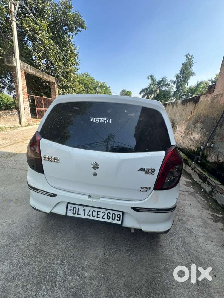 Maruti Suzuki Alto 2019
