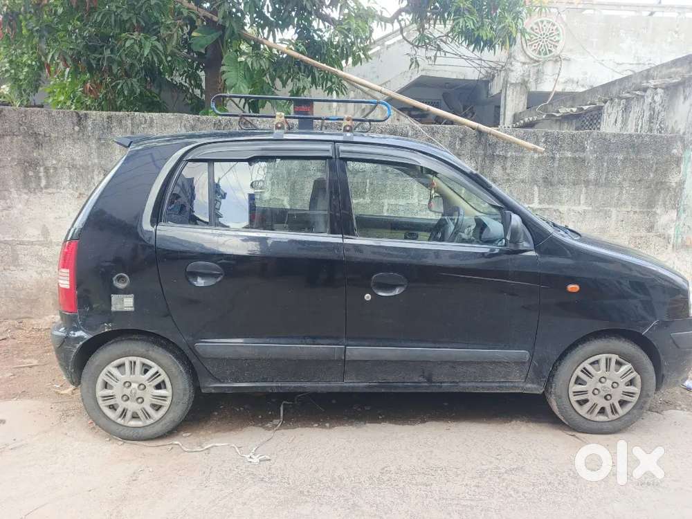 Hyundai Santro 2011 Petrol Good Condition