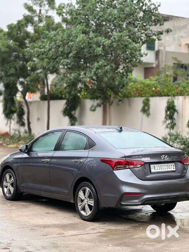Hyundai Verna 1.6 Sx (o) Crdi, 2018, Diesel