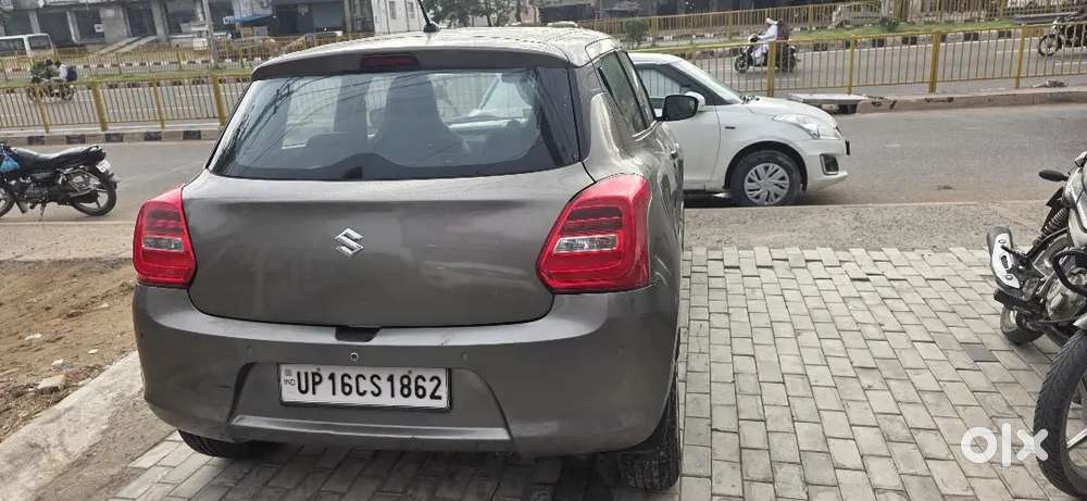 Maruti Suzuki Swift 2020 Lxi Owner 2 Good Condition