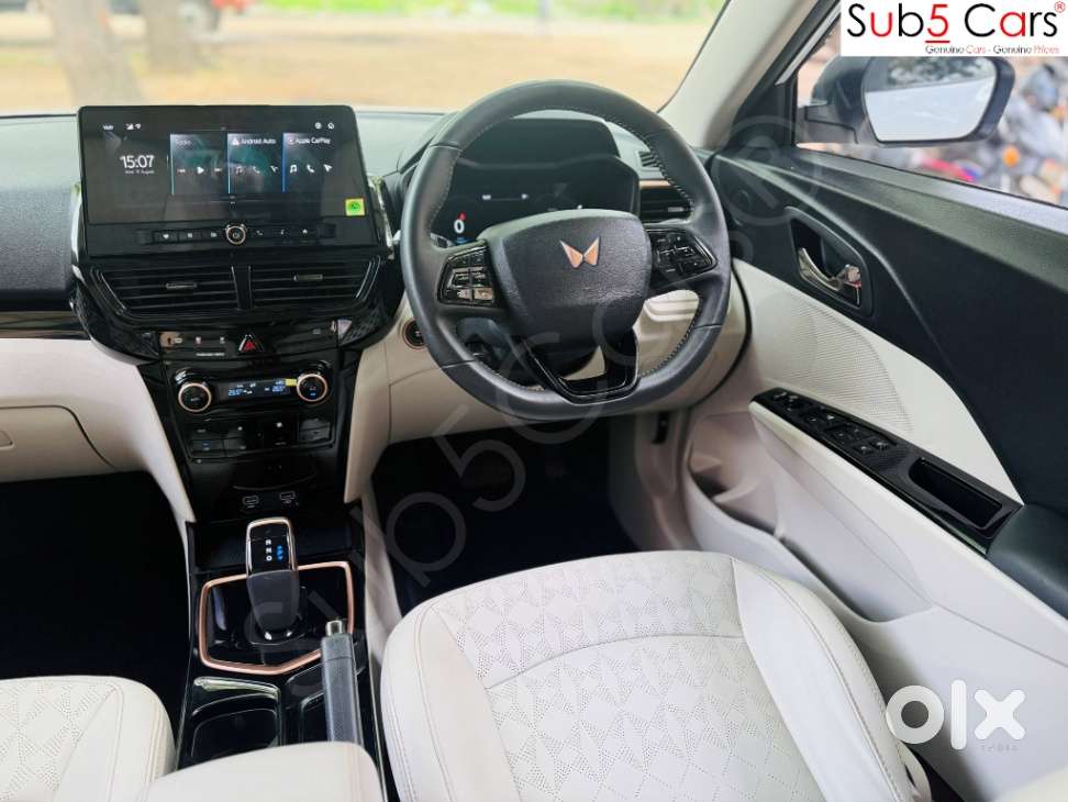 Mahindra Xuv400 Ev, 2024, Electric