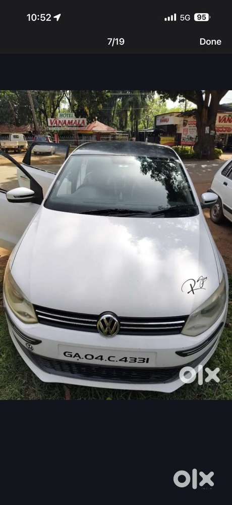 Volkswagen Polo 2012 Diesel Well Maintained