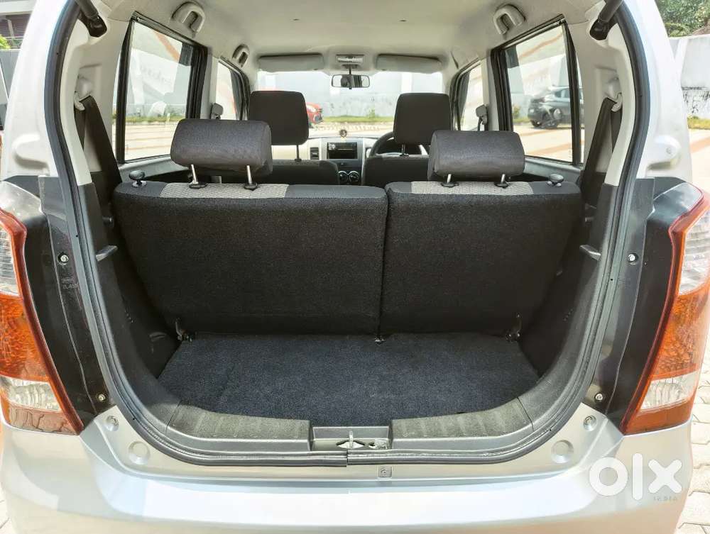 Maruti Suzuki Wagonr 2015