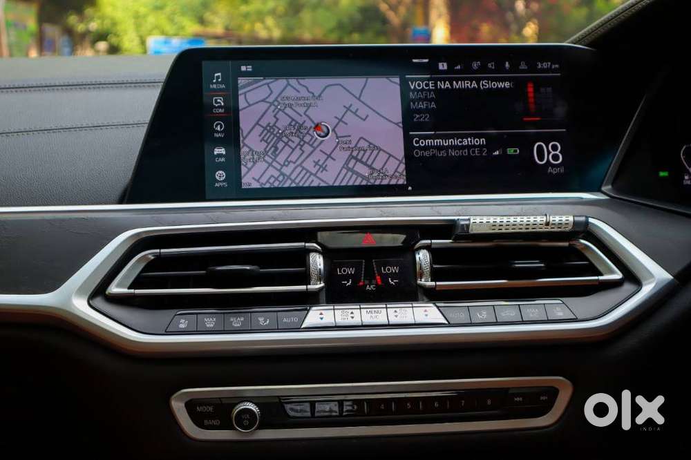 Bmw X7 Xdrive30d Dpe Signature, 2021, Diesel
