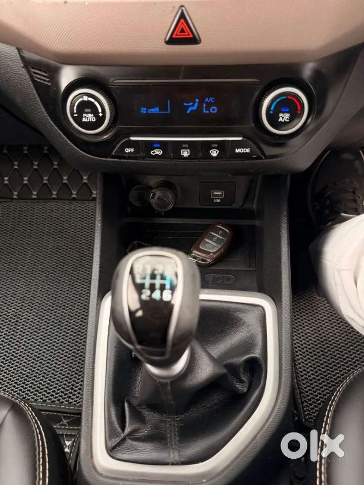 Hyundai Creta 1.6 Crdi At Sx Plus, 2019, Diesel