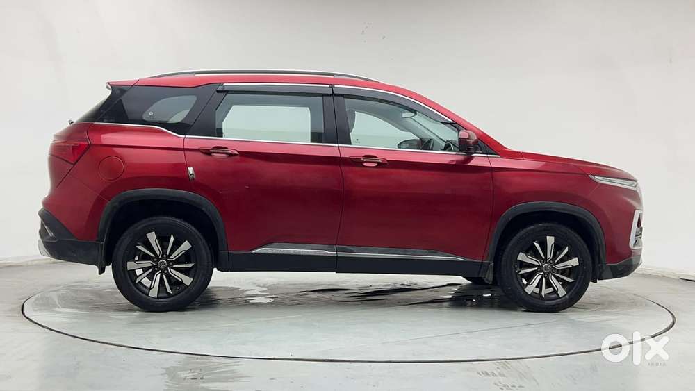 Mg Hector Sharp Dct Petrol, 2019, Petrol