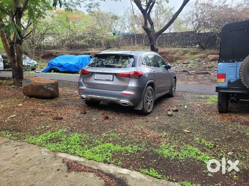 Mercedes-benz Gla 2022 Diesel 36000 Km Driven