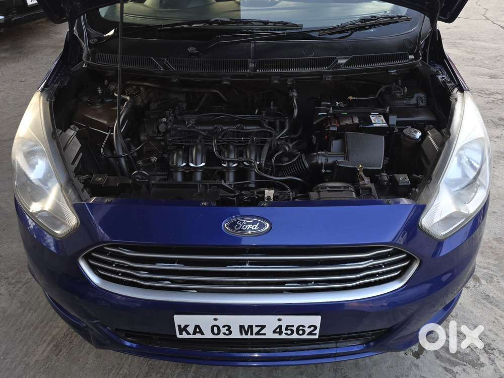 Ford Figo, 2016, Petrol