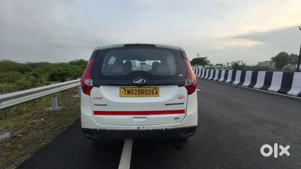 Mahindra Marazzo 1.5 M2 2019