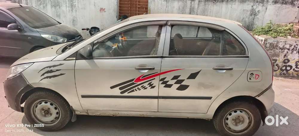 Tata Indica Vista 2010 Diesel 153000 Km Driven