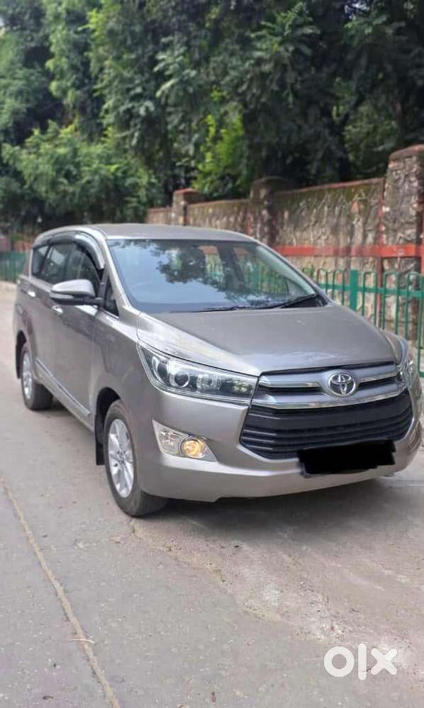 Toyota Manual Diesel 2016 Car
