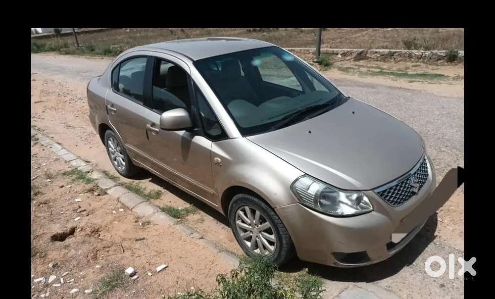 Maruti Suzuki Sx4 2011 1.6 Zxi