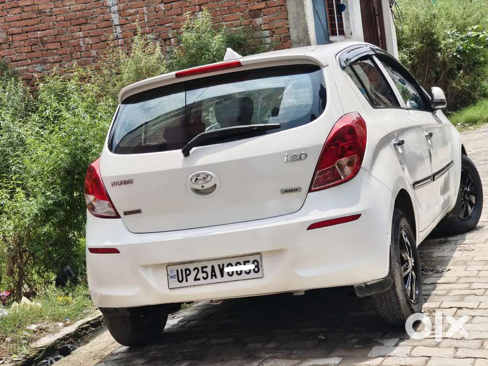 Hyundai I20 Crdi 2013 Model