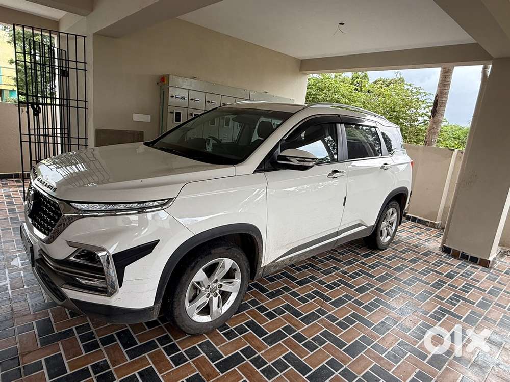 Mg Hector 2022 Diesel Well Maintained