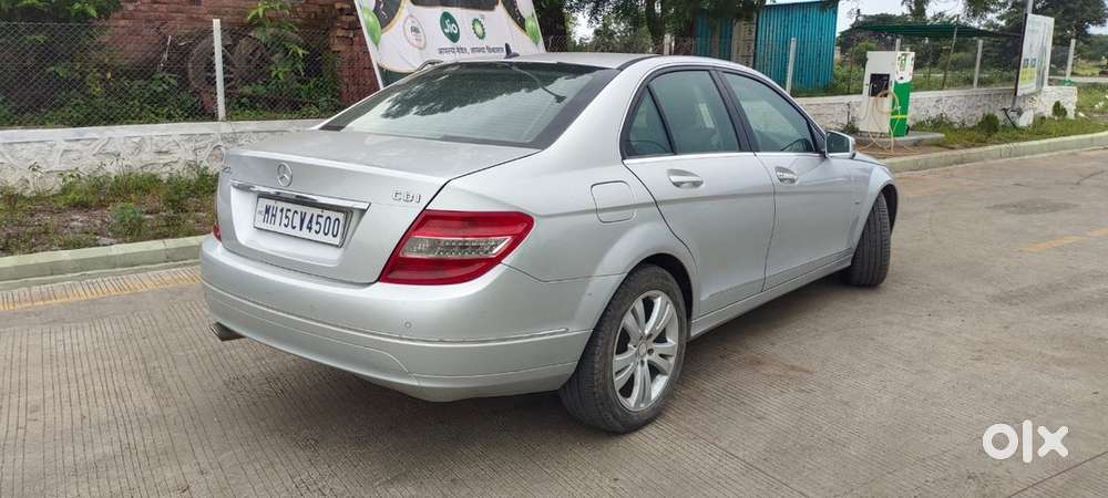 2011 Mercedes-benz C-class 2.1 Diesel