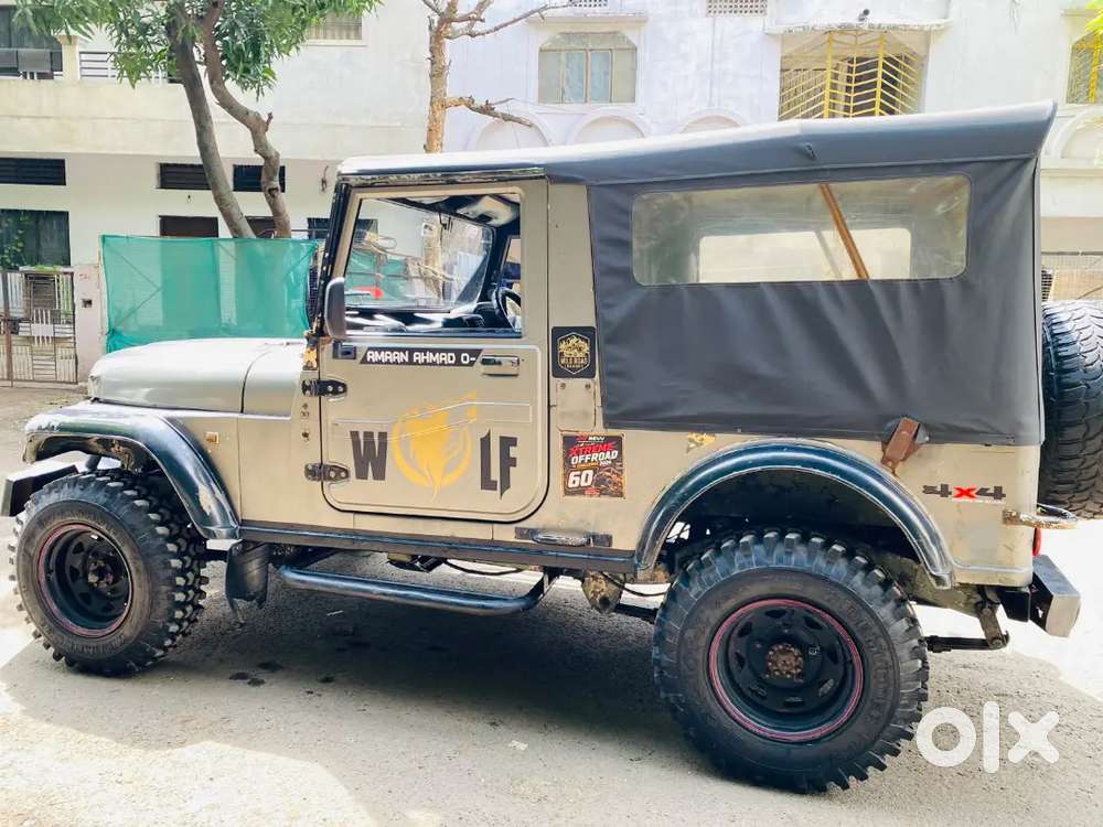 Mahindra Mm-560