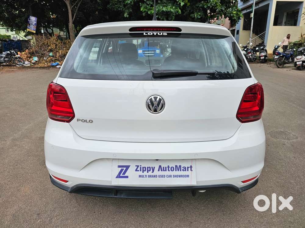 Volkswagen Polo 1.0 Mpi Comfortline, 2020, Petrol