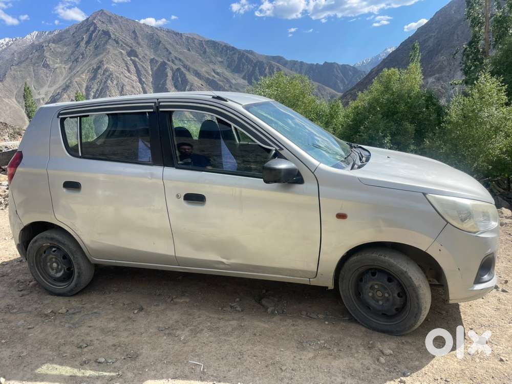Maruti Suzuki Alto K10 2016 Petrol Well Maintained