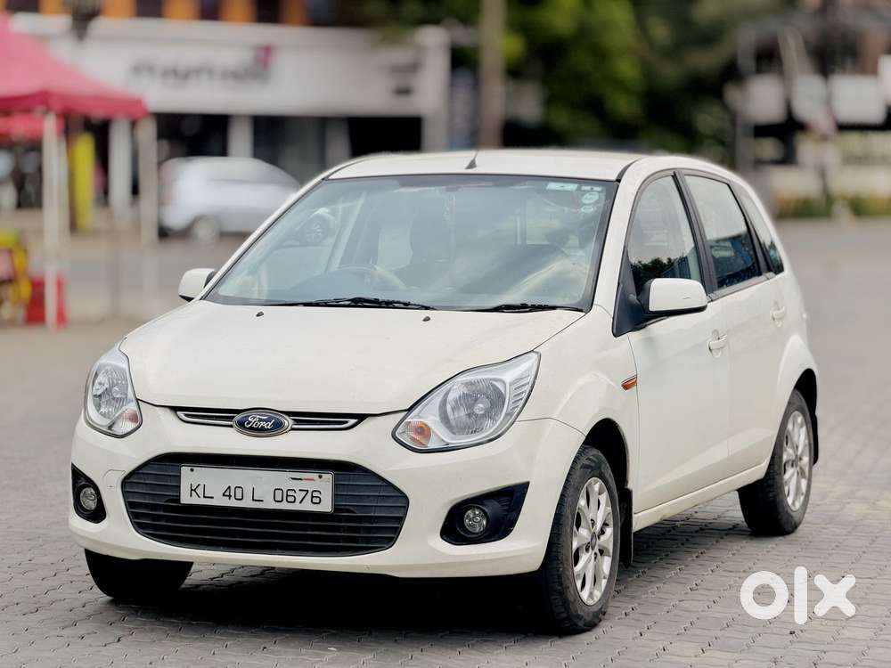 Ford Figo 1.2 Trend Petrol, 2015, Petrol