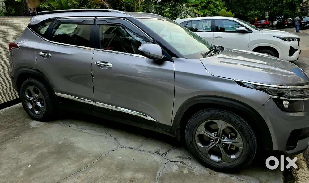 Kia Seltos 2021 Petrol