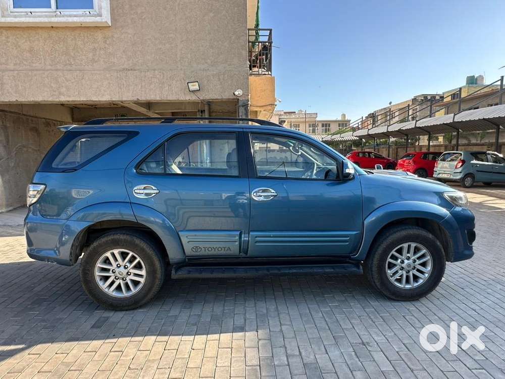 Toyota Fortuner 2016 Diesel Well Maintained