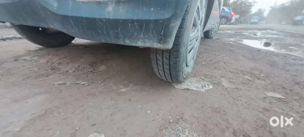 Hyundai I10 2012 Model( Valid April 2027) Petrol +cng3rd Owner