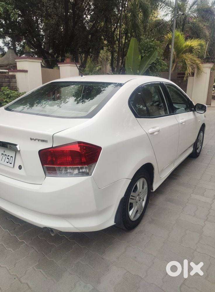 Honda City 1.5 V Mt Exclusive, 2009, Petrol