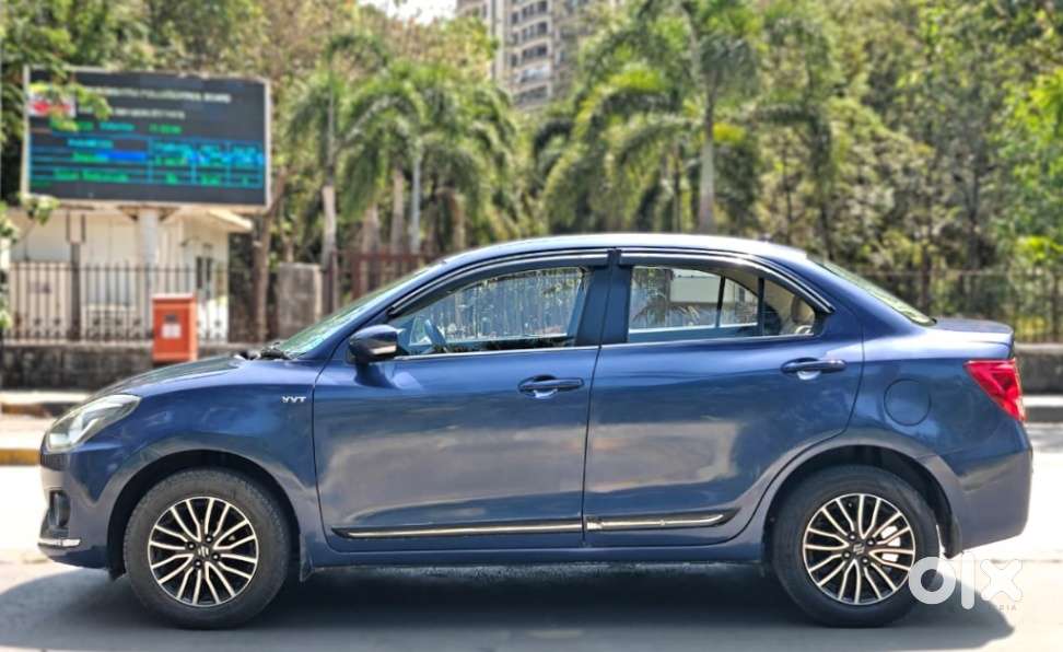 Maruti Suzuki Dzire 1.2 Zxi Amt, 2018, Petrol