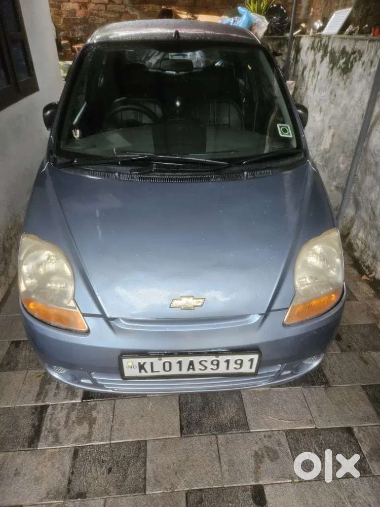 Chevrolet Spark 2008 Petrol Good Condition