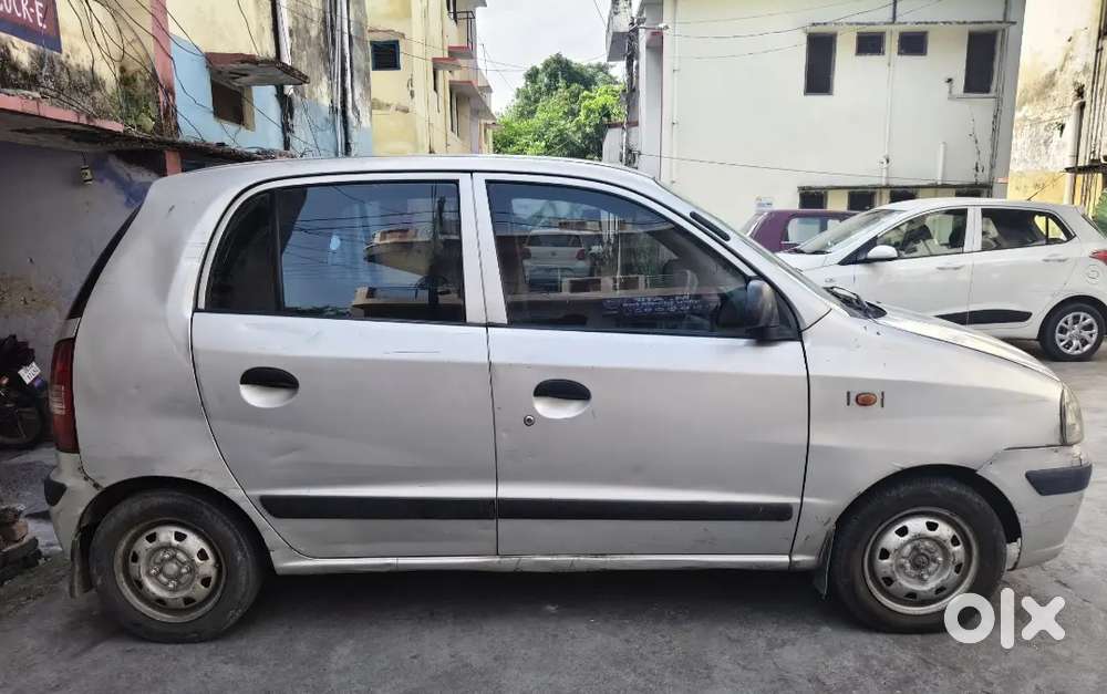 Hyundai Santro Li
