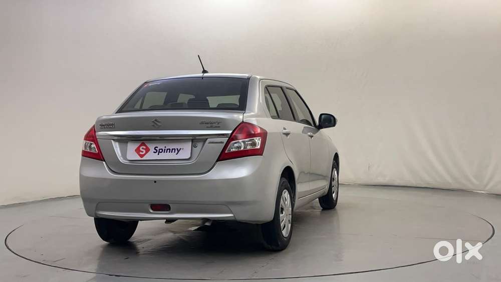 Maruti Suzuki Swift Dzire Vxi At Optional, 2012, Petrol