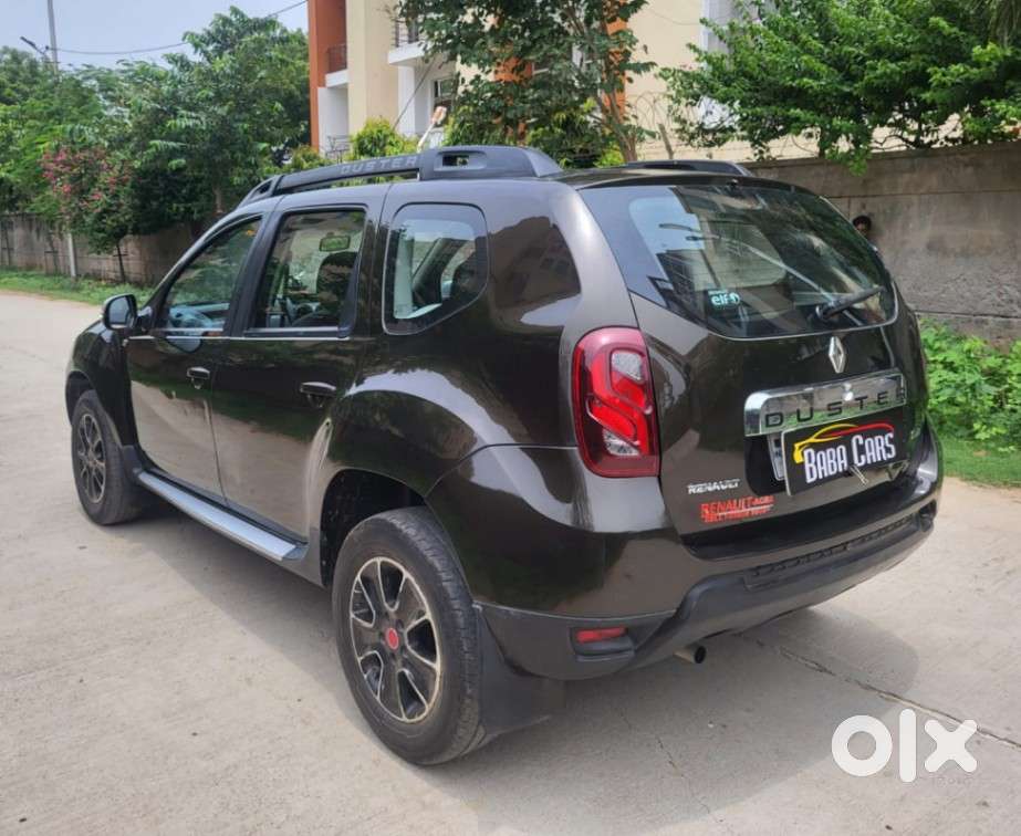 Renault Duster 110ps Diesel Rxl, 2017, Diesel