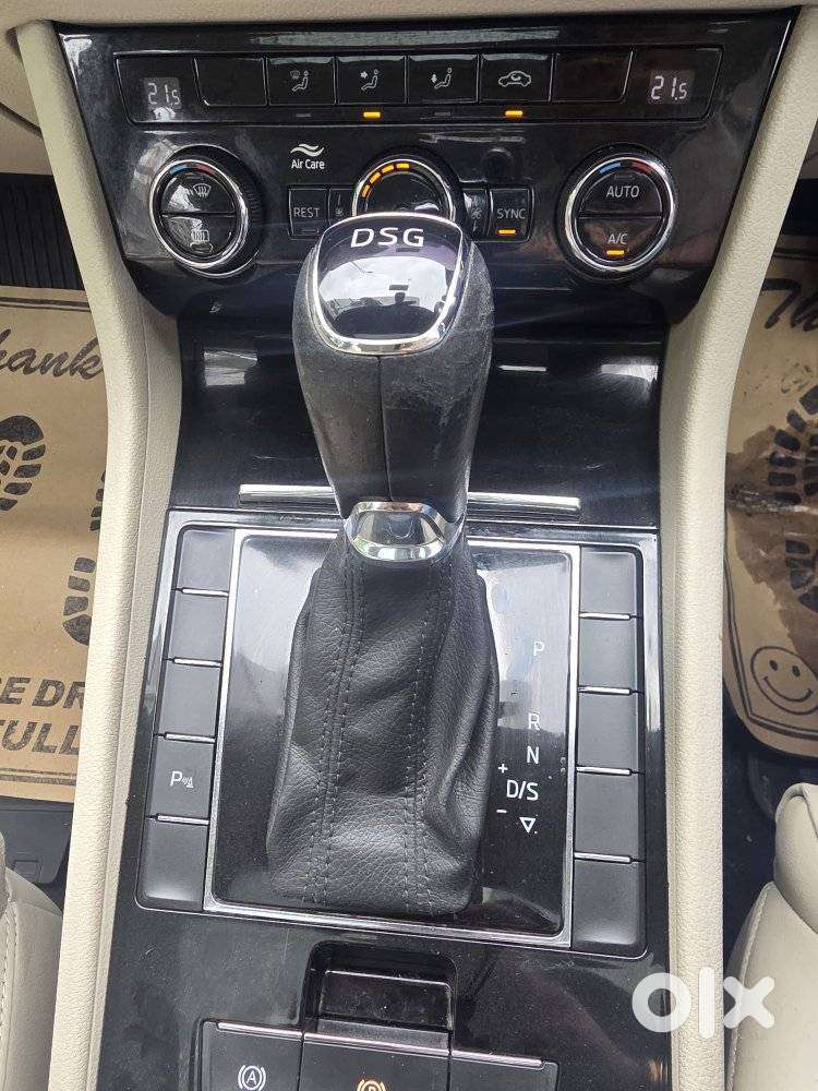 Skoda Superb Style 2.0 Tdi At, 2019, Diesel