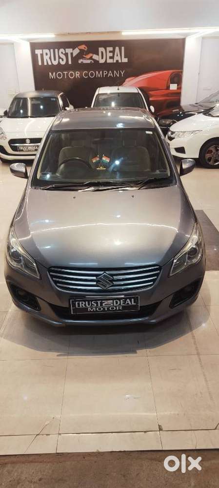 Maruti Suzuki Ciaz 1.3 Delta, 2018, Diesel