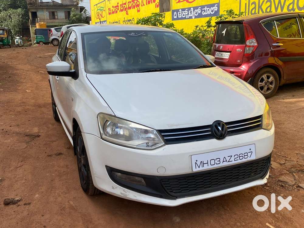 Volkswagen Polo Trendline (petrol) – 2011 Model For Sale In Belgaum.