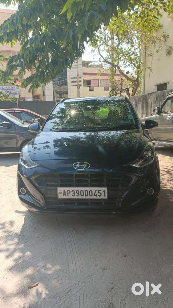 Hyundai Grand I10 Nios 2022 Petrol Well Maintained