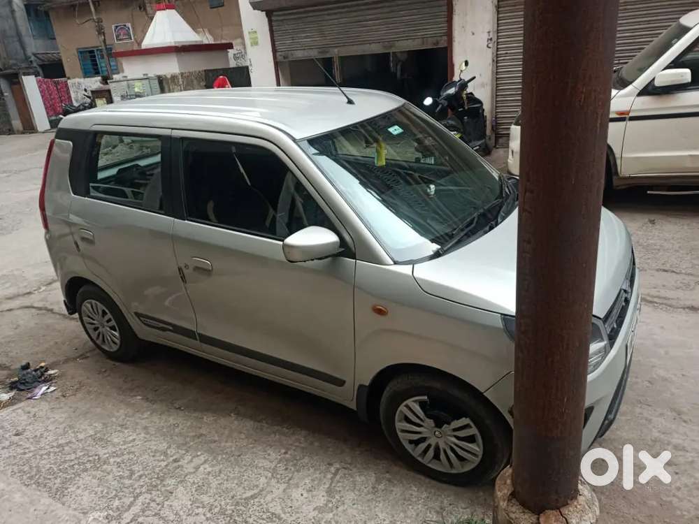 Maruti Suzuki Wagon R 2019 Petrol 53200 Km Driven