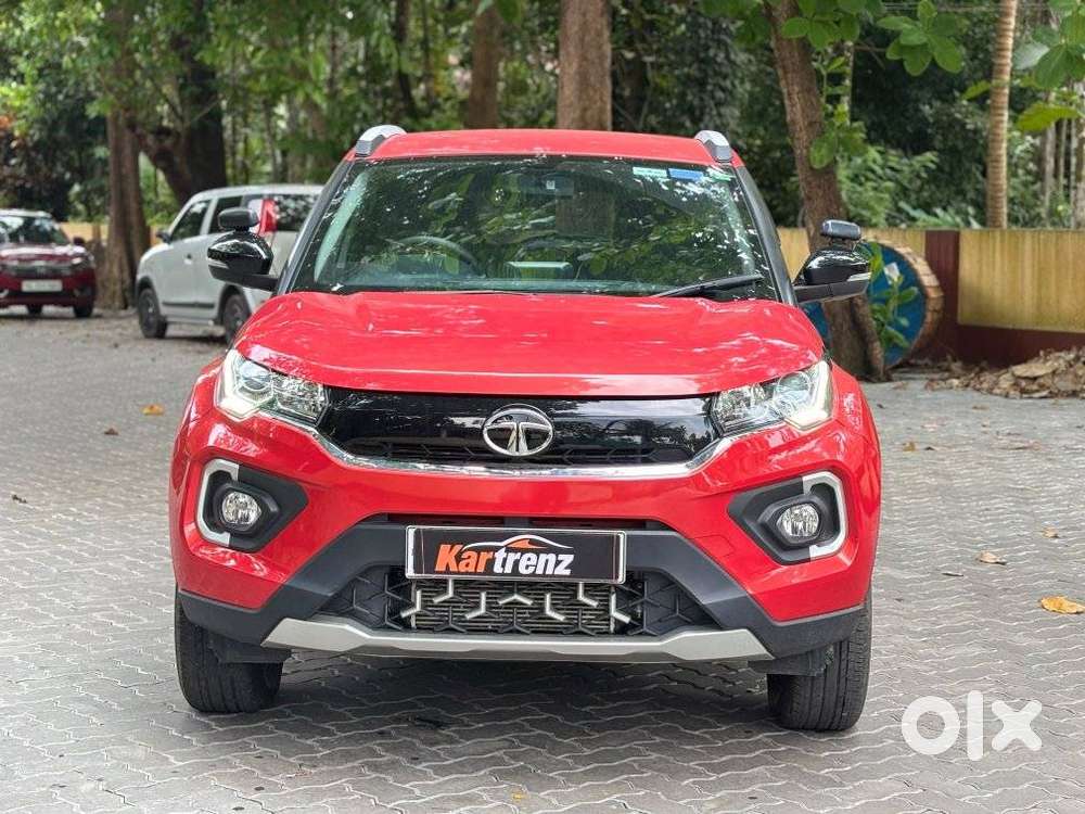 Tata Nexon 1.2 Revotron Xz Plus, 2023, Petrol