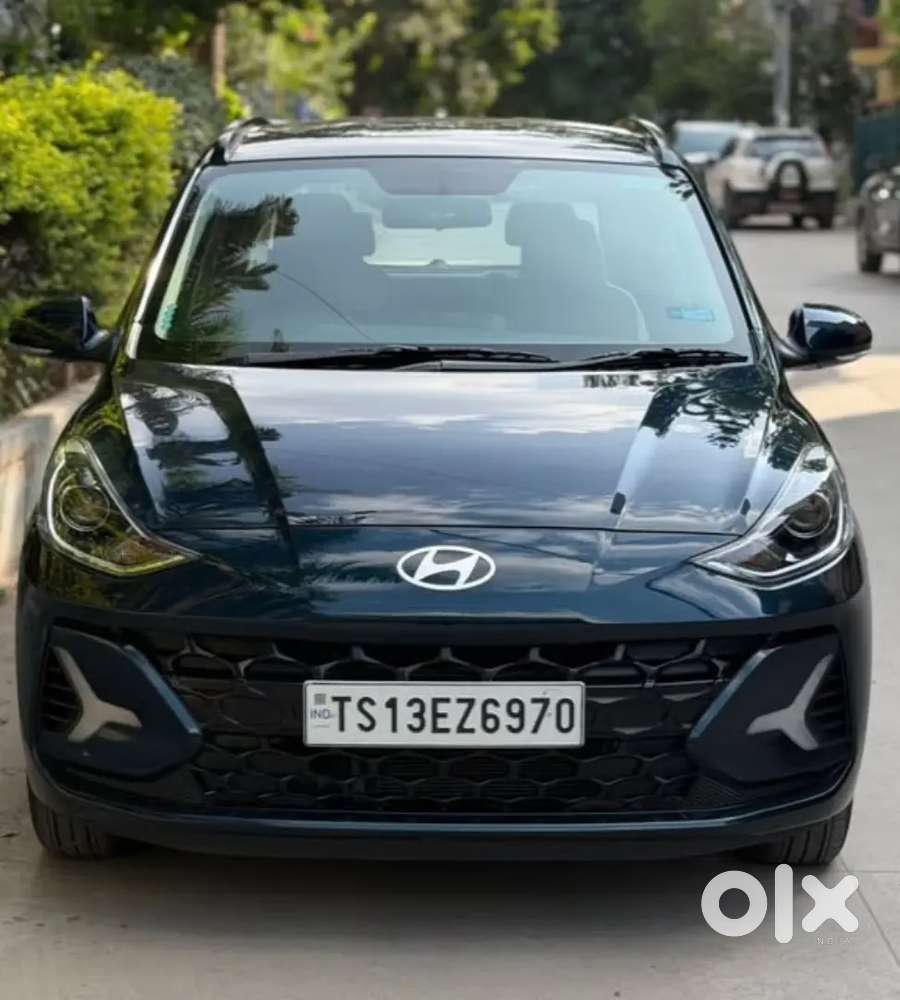 Hyundai Grand I10 Nios Sportz 2026