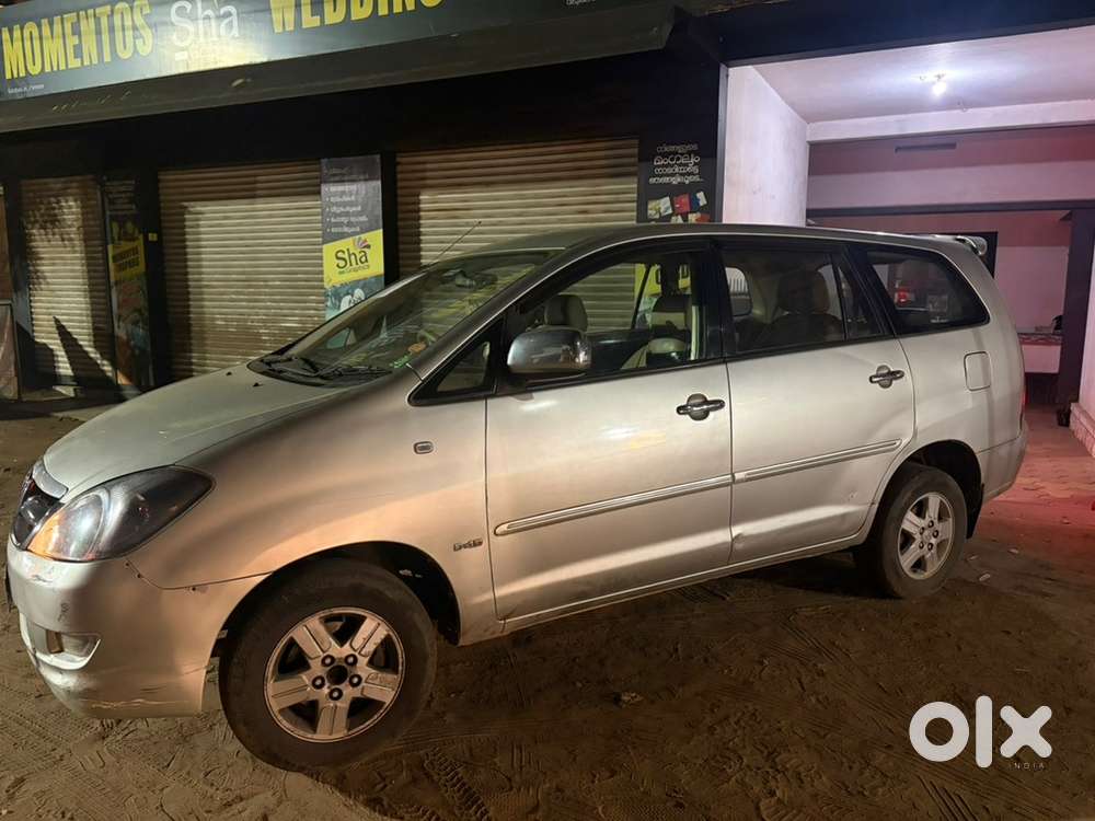 Toyota Innova Diesel Manual 2007
