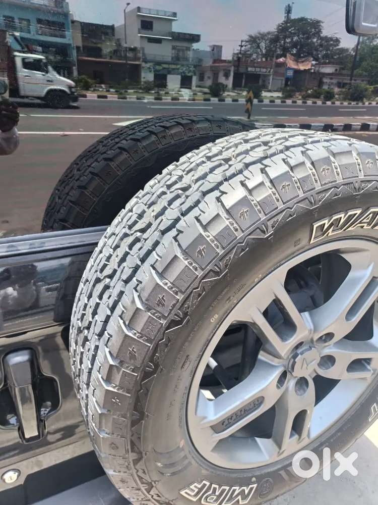 Mahindra Thar 2023 Diesel Well Maintained