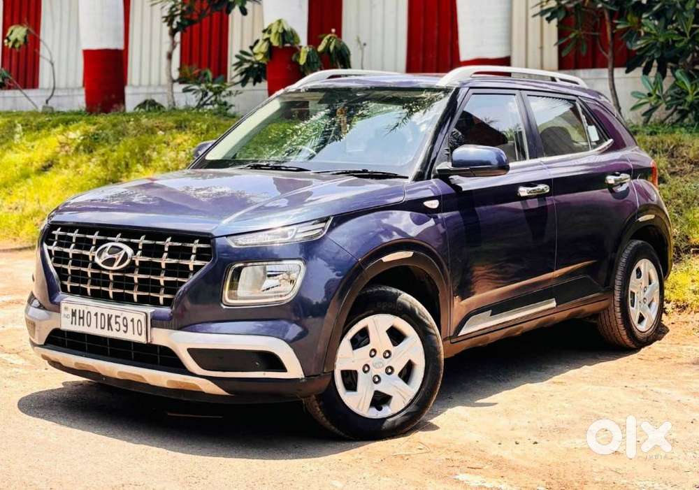 Hyundai Venue S, 2019, Petrol