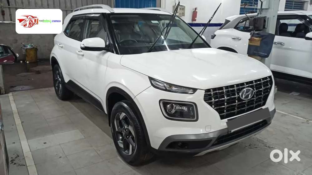 Hyundai Venue 1.2 S Plus, 2021, Petrol