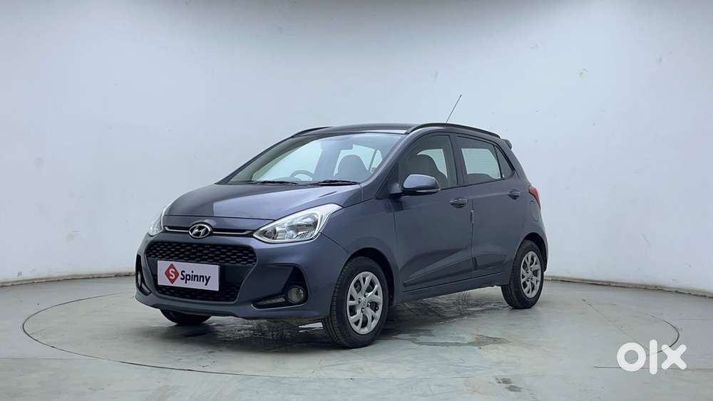 Hyundai Grand I10 1.2 Kappa Sportz, 2018, Petrol