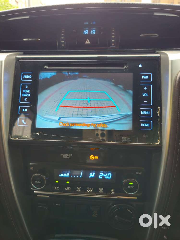 Toyota Fortuner 4x4 At 2.8 Diesel, 2019, Diesel